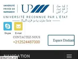 Sites similar to upm.ac.ma