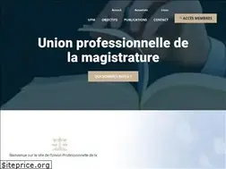 Sites similar to upm.be