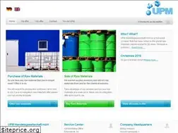 Sites similar to upm.biz
