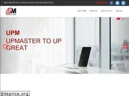 Sites similar to upm.com.vn