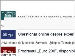 Sites similar to upm.ro