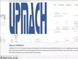 Sites similar to upmach.com