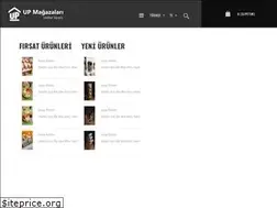 Sites similar to upmagazalari.com
