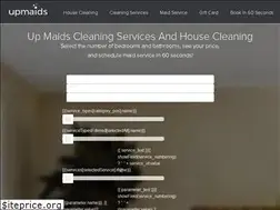 Sites similar to upmaids.com