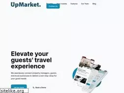 Sites similar to upmarket.cloud