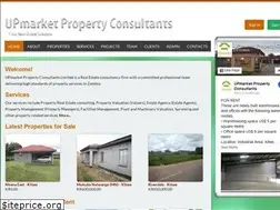 Sites similar to upmarketprop.com