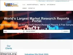 Sites similar to upmarketresearch.com