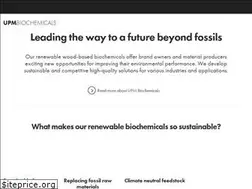 Sites similar to upmbiochemicals.com