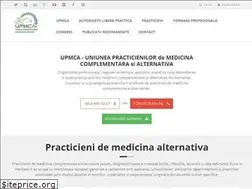 Sites similar to upmca.ro