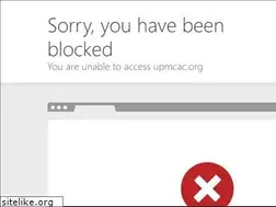 Sites similar to upmcac.org
