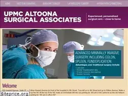 Sites similar to upmcaltoonasurgical.com