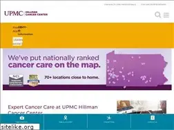 Sites similar to upmccancercenters.com