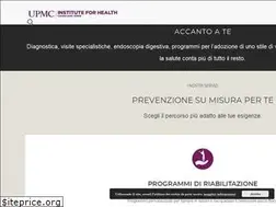 Sites similar to upmcchianciano.it
