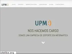 Sites similar to upmchile.com