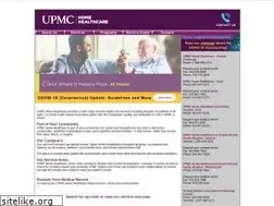 Sites similar to upmchomehealthcare.com