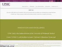Sites similar to upmcitaly.it