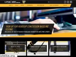 Sites similar to upmclemieuxsportscomplex.com