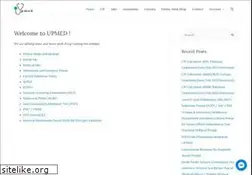 Sites similar to upmed.net