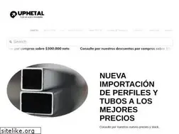Sites similar to upmetal.cl
