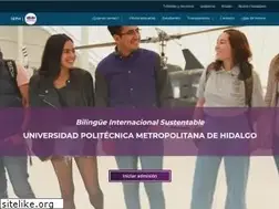 Sites similar to upmetropolitana.edu.mx