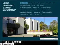 Sites similar to upmeyrinmandement.ch