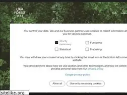 Sites similar to upmforestlife.com