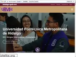 Sites similar to upmh.edu.mx