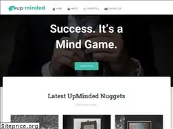 Sites similar to upminded.net