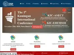 Sites similar to upmk.ac.id