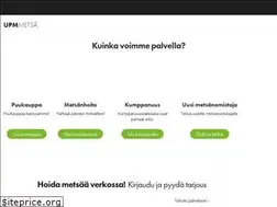 Sites similar to upmmetsa.fi