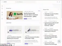 Sites similar to upmod.in