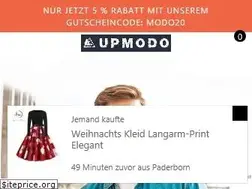 Sites similar to upmodo.de