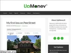 Sites similar to upmoney.com
