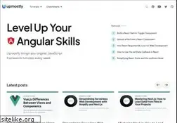 Sites similar to upmostly.com
