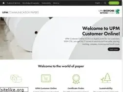 Sites similar to upmpaper.com