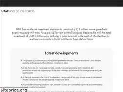 Sites similar to upmpasodelostoros.com
