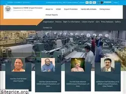 Sites similar to upmsme.in