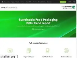 Sites similar to upmspecialtypapers.com