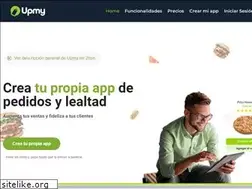 Sites similar to upmy.co