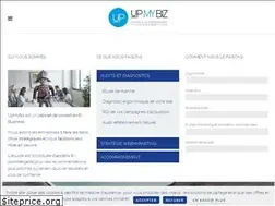 Sites similar to upmybiz.com
