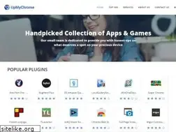 Sites similar to upmychrome.com