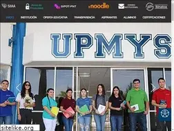 Sites similar to upmys.edu.mx