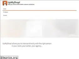 Sites similar to upmyshop.com