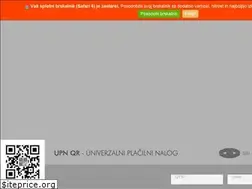 Sites similar to upn-qr.si