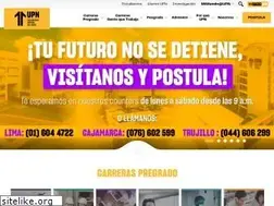 Sites similar to upn.edu.pe