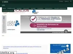 Sites similar to upn.mx