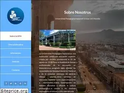 Sites similar to upn161morelia.edu.mx
