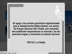 Sites similar to upn211.edu.mx