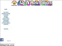 Sites similar to upnawayballoons.com