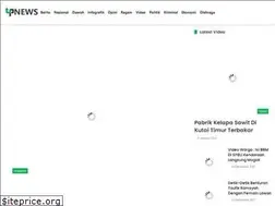 Sites similar to upnews.id